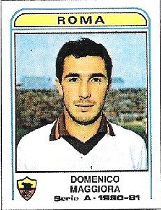 Domenico Maggiora 1980/1981