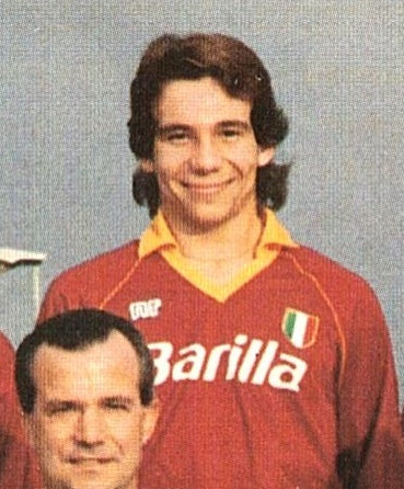 Giampiero Maini 1990/1991