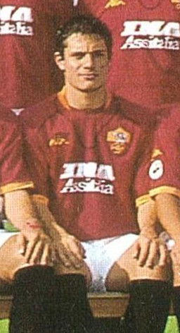 Emanuele Mancini 2001/2002