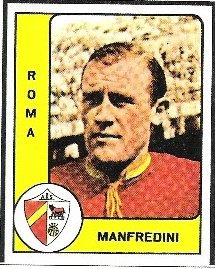 Pedro Waldemar Manfredini 1961/1962
