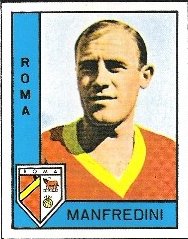 Pedro Waldemar Manfredini 1962/1963