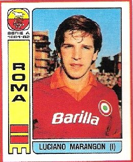 Luciano Marangon 1981/1982