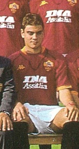 Jacopo Mariscoli 2001/2002