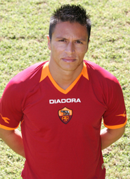 Gilberto Martinez Vidal 2006/2007