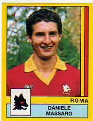 Daniele Massaro 1988/1989