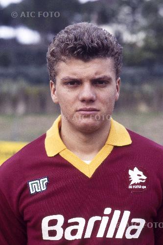 Paolo Mastrantonio 1985/1986