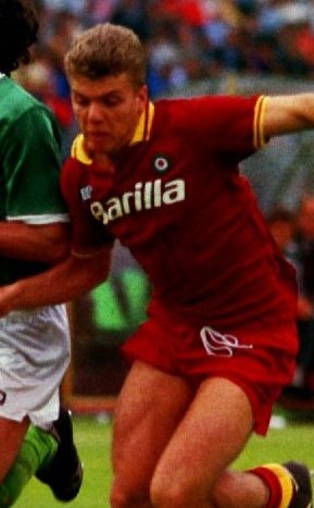 Paolo Mastrantonio 1986/1987