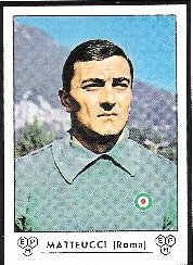 Enzo Matteucci 1964/1965