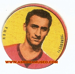 Enzo Menegotti 1958/1959