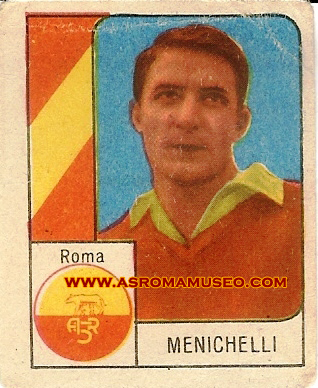 Giampaolo Menichelli 1960/1961
