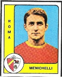 Giampaolo Menichelli 1961/1962