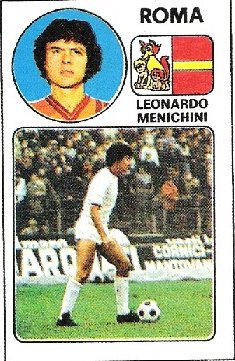 Lenoardo Menichini 1976/1977