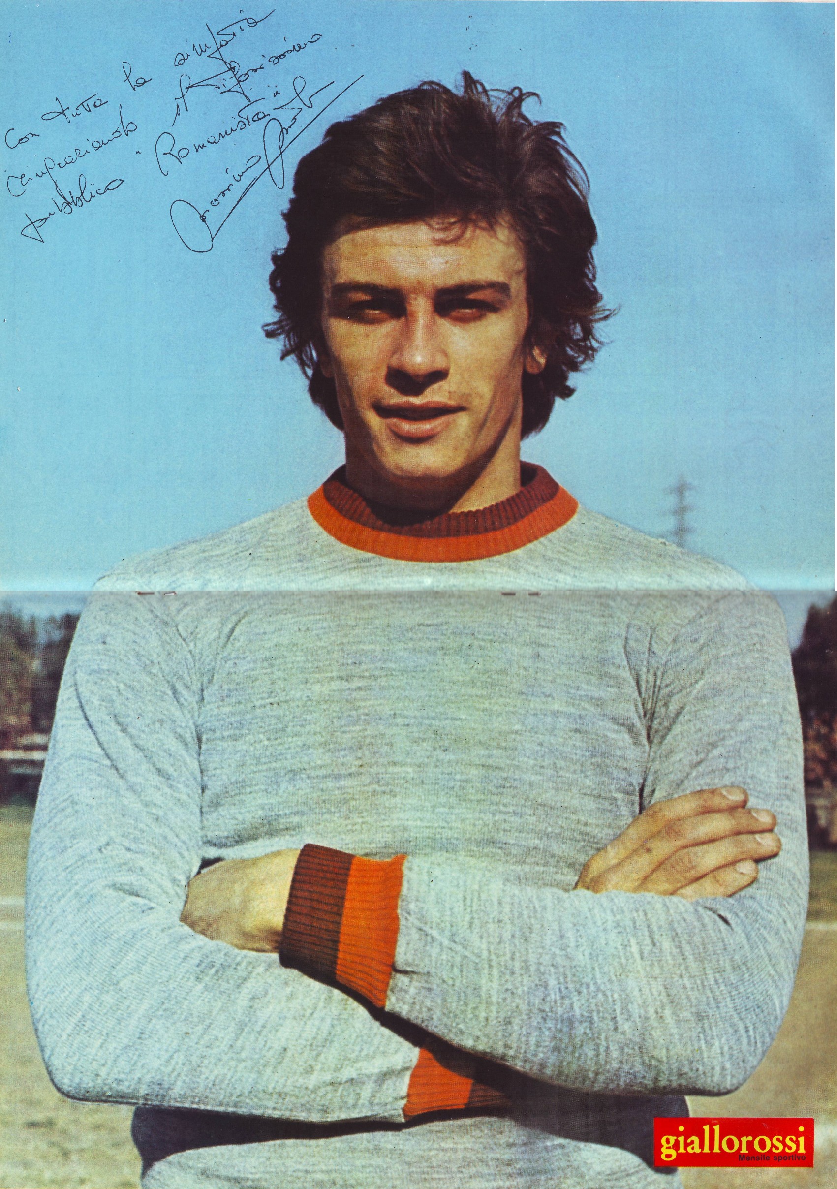 Massimo Meola 1975/1976