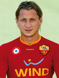 Philippe Mexes 2007/2008