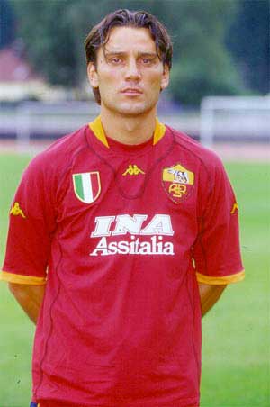 Vincenzo Montella 2001/2002