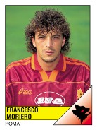 Francesco Moriero 1995/1996