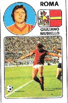 Giuliano Musiello 1976/1977