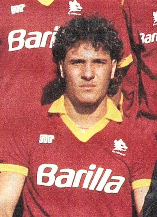 Roberto Muzzi 1989/1990