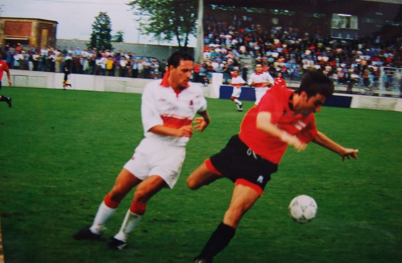 Roberto Muzzi 1994/1995