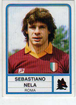 Sebastiano Nela 1983/1984