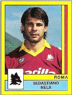 Sebastiano Nela 1988/1989