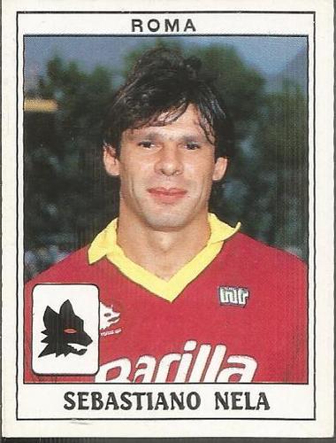 Sebastiano Nela 1989/1990
