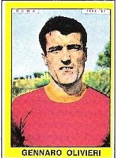 Gennaro Olivieri 1966/1967