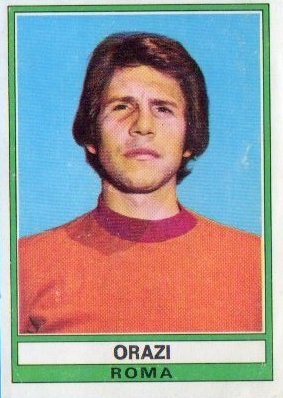 Angelo Orazi 1973/1974