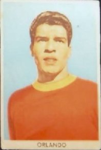 Alberto Orlando 1957/1958