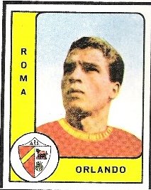 Alberto Orlando 1961/1962