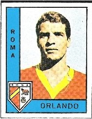 Alberto Orlando 1962/1963