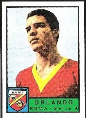 Alberto Orlando 1963/1964