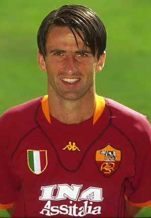Christian Panucci 2001/2002