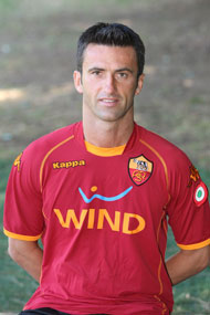 Christian Panucci 2008/2009