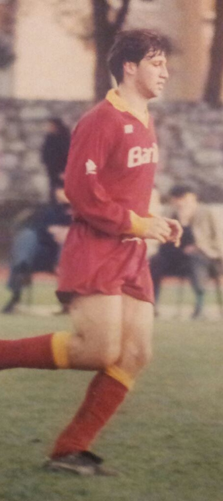 Elio Pecoraro 1986-1987