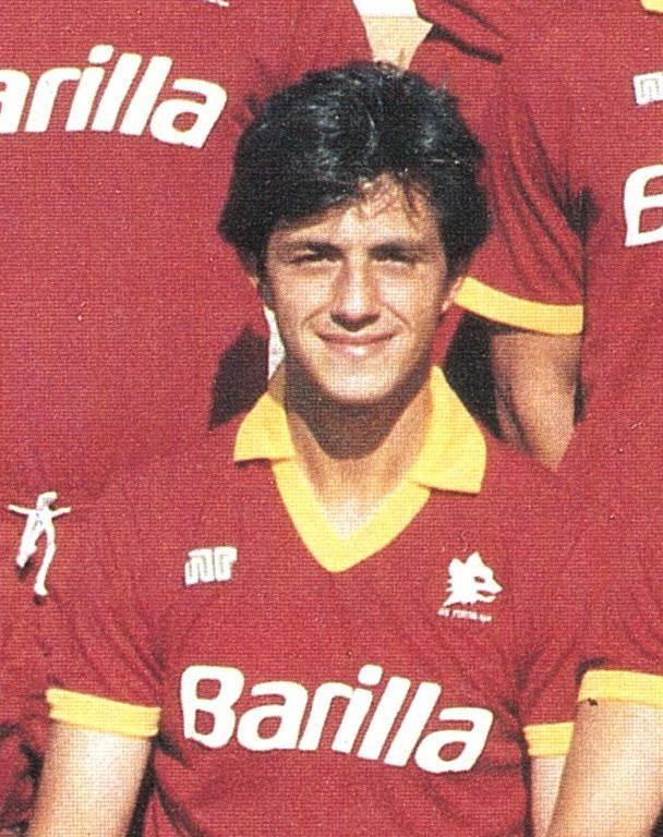 Giuseppe Pecorilli 1989/1990