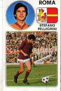 Stefano Pellegrini 1976/1977