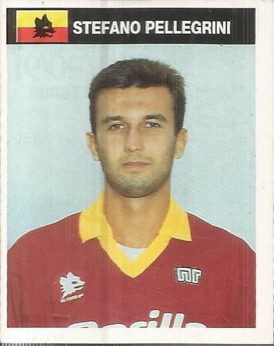 Stefano Pellegrini 1990/1991