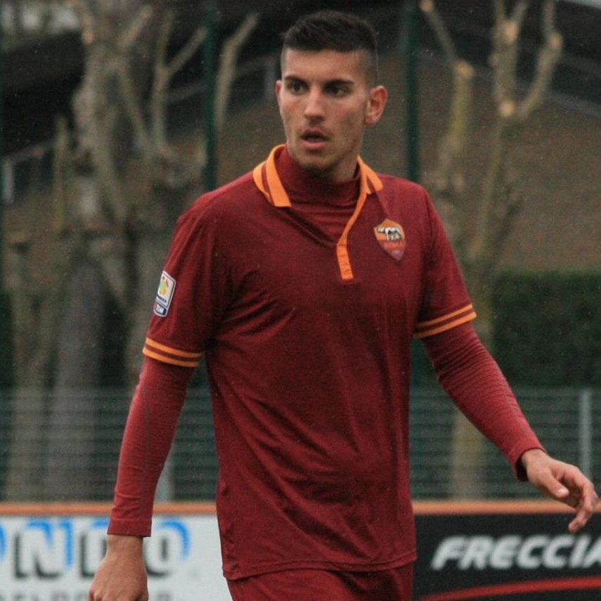 Lorenzo Pellegrini 2014/2015