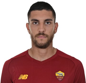 Lorenzo Pellegrini 2021/2022