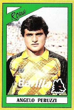 Angelo Peruzzi 1987/1988
