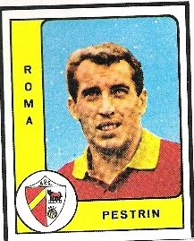 Paolo Pestrin 1961/1962