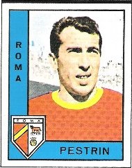 Paolo Pestrin 1962/1963