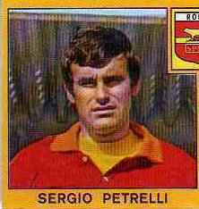 Sergio Petrelli 1969/1970