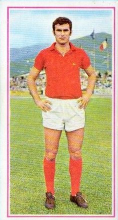 Sergio Petrelli 1970/1971