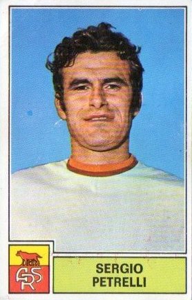 Sergio Petrelli 1971/1972