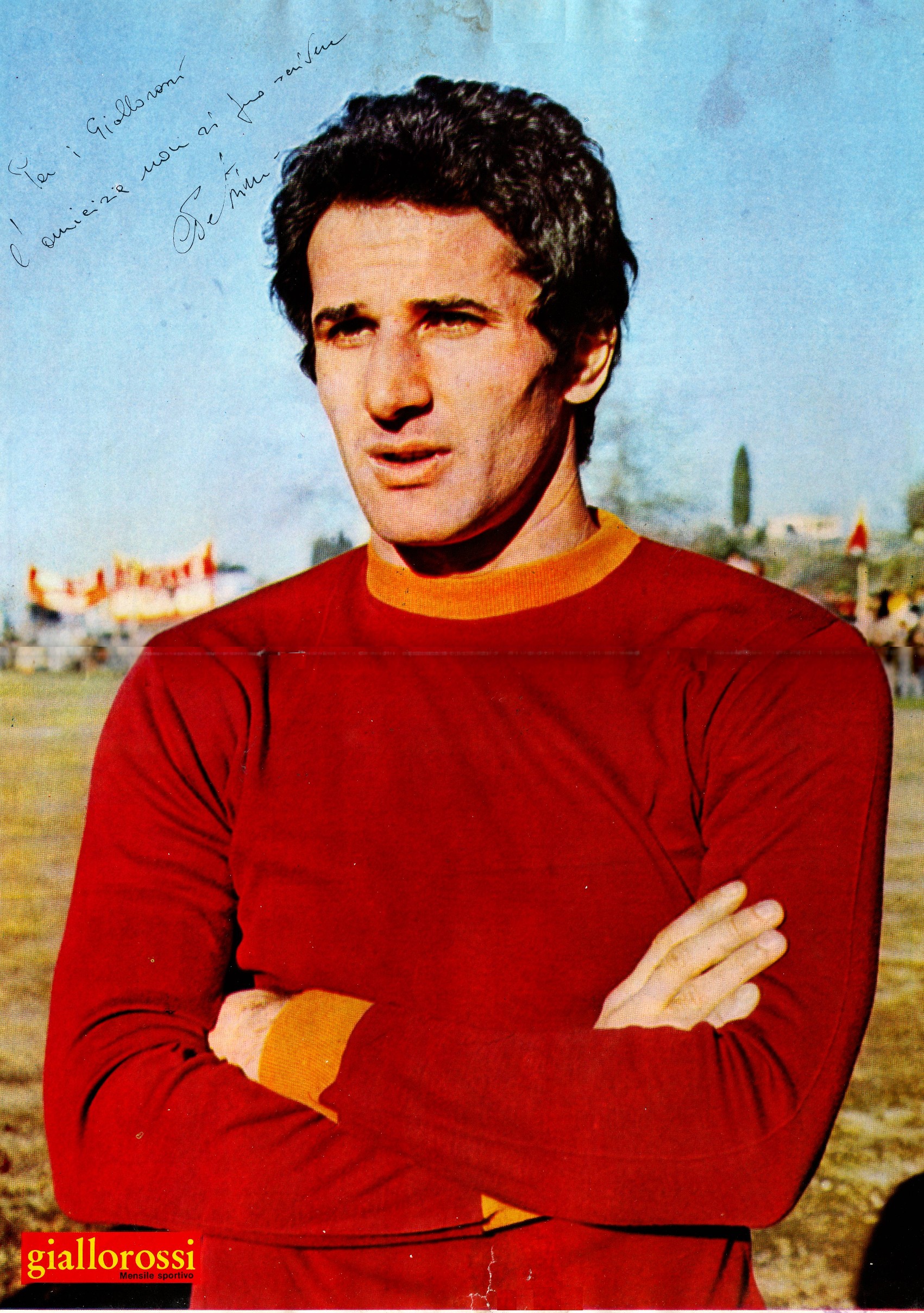 Carlo Petrini 1975/1976