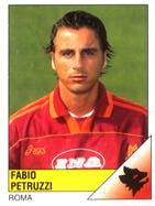 Fabio Petruzzi 1995/1996