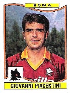 Giovanni Piacentini 1990/1991