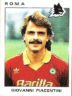 Giovanni Piacentini 1991/1992